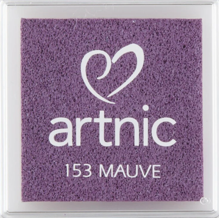SANBY Artnic S Ink Pad – Mauve