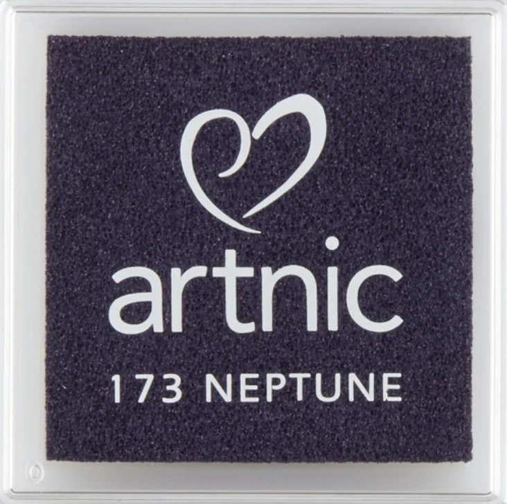 SANBY Artnic S Ink Pad – Neptune