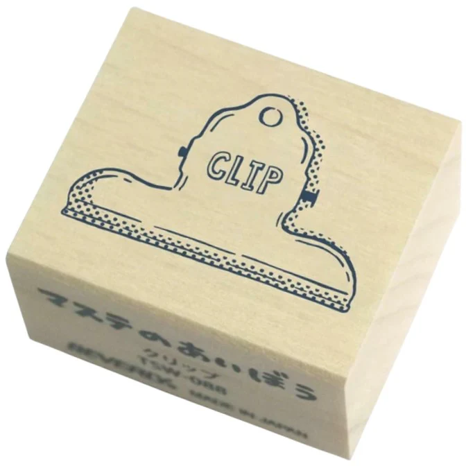 SANBY Masute no Aibo Rubber Stamp