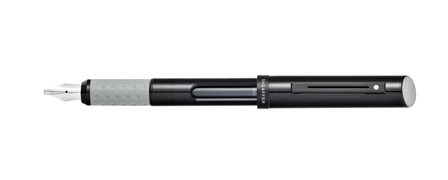 Sheaffer Calligraphy Matte Black Fountain pen Minikit (1.0mm, 1.5mm, 2.0mm) - Image 2