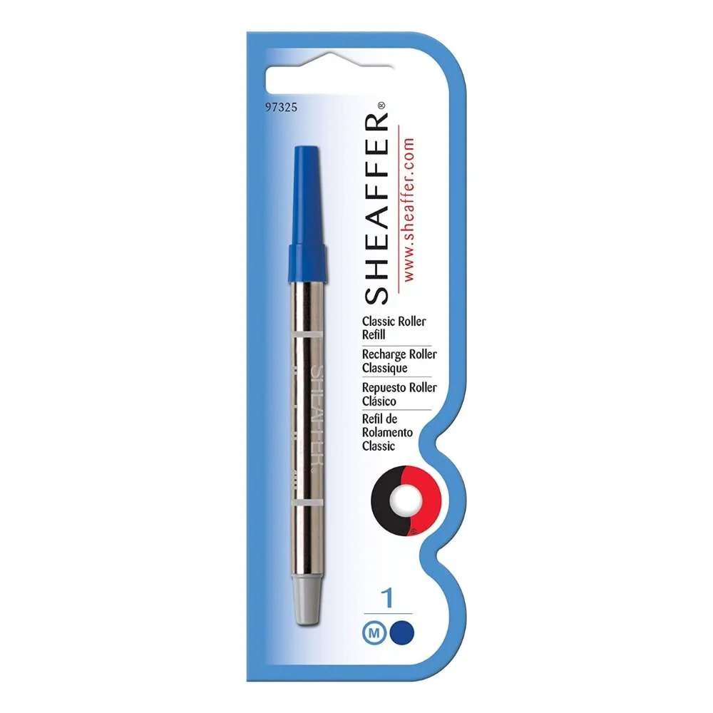 Sheaffer Classic Rollerball Refill - Blue