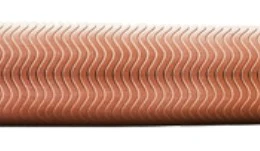 Sheaffer Intensity Engraved Fountain Pen - Smoked Bronze with Black Trim - Image 2