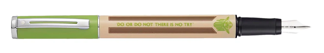 Sheaffer Pop Star Wars Yoda Fountain Pen