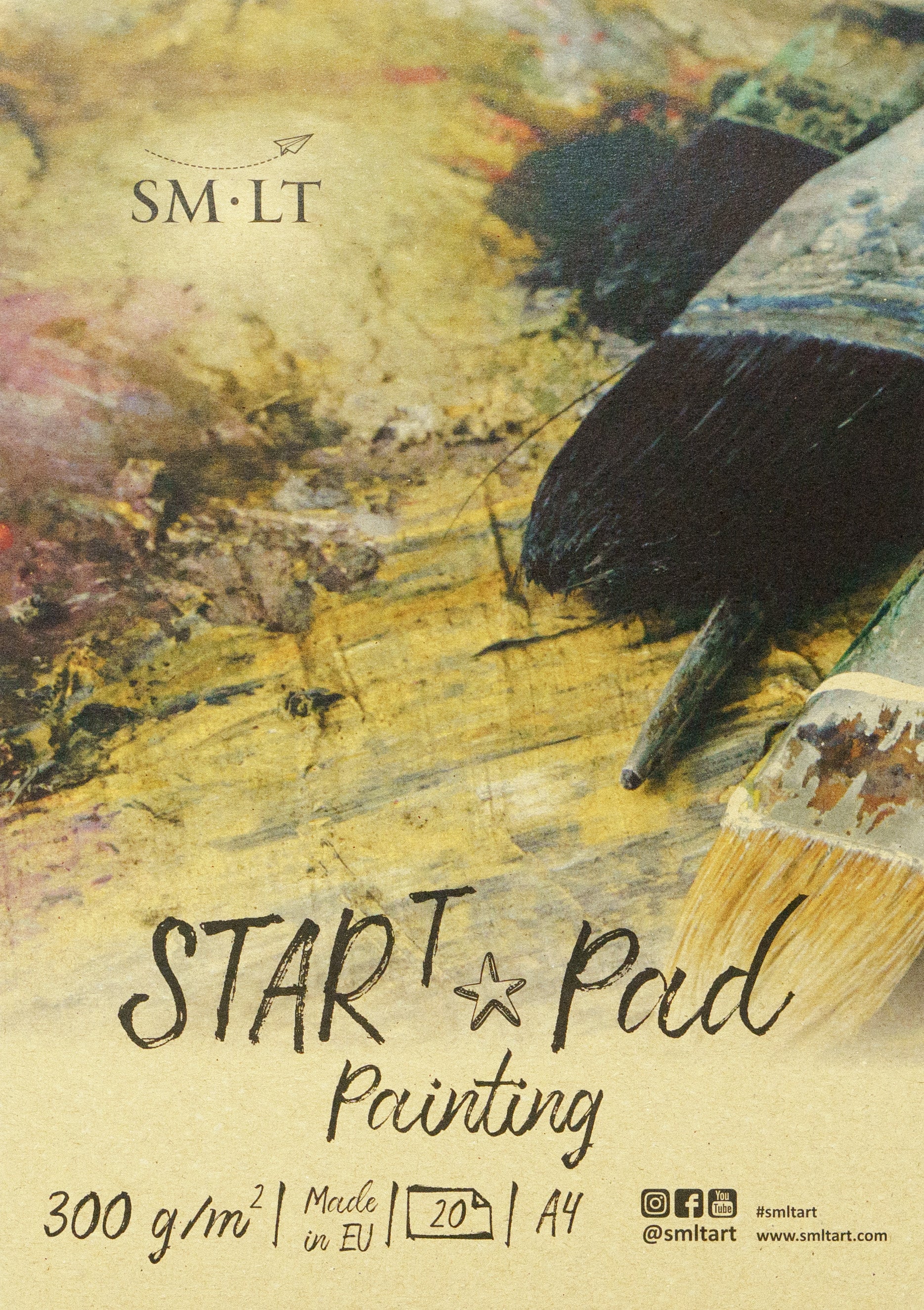 SM-LT START Painting Pad