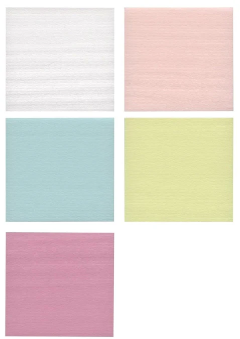 STANDARD Block Memo – Moful FS (5 Colors) Memo Pad - Image 2