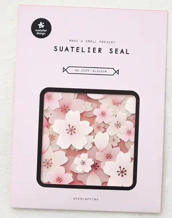 Suatelier Design Stickers – Blossom