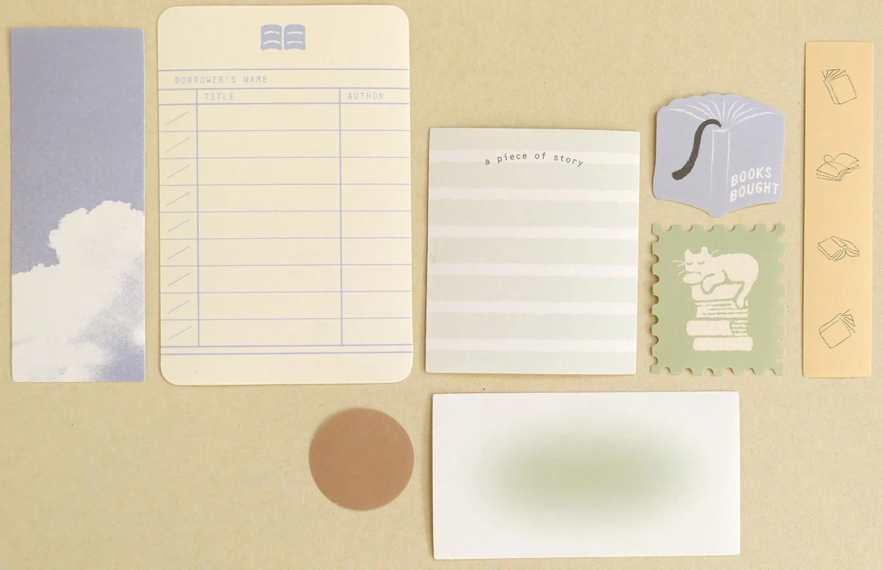 Suatelier Design Stickers – On Point 10