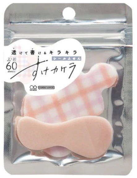Sun-Star Sticky Note Sukekakera Check
