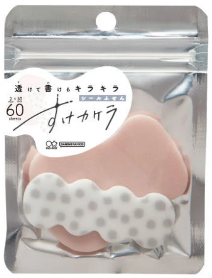 Sun-Star Sticky Note Sukekakera Dot
