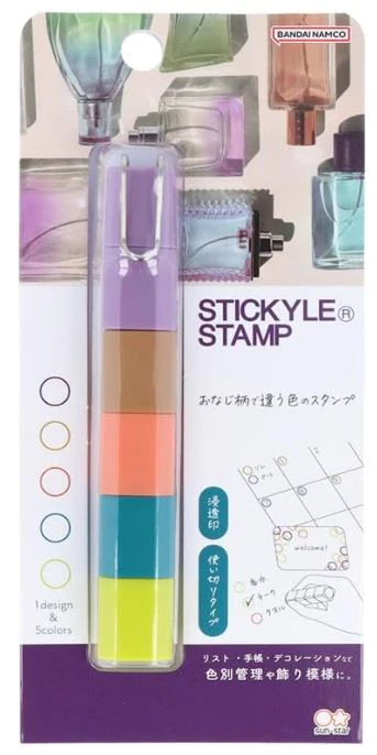 Sun-Star STICKYLE Stamp – Someone's Perfume