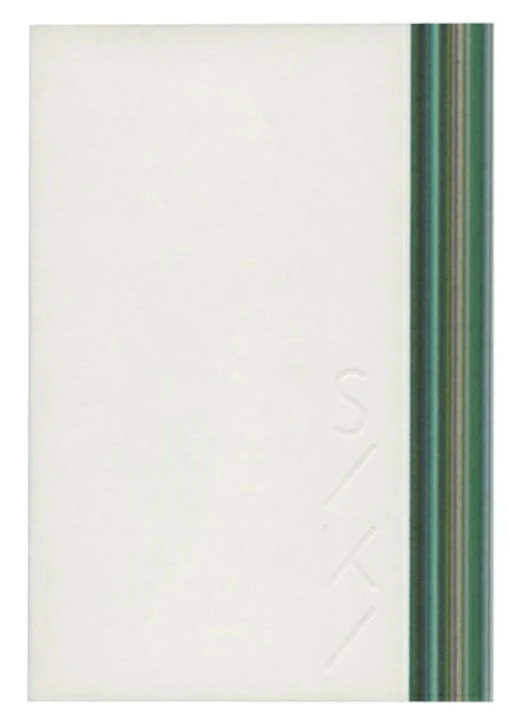 TAKEO SIKI L NIWA (Garden) Paper Set