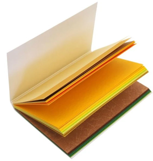 TAKEO SIKI S HIZASHI (Sunlight) Mini Paper Set - Image 2