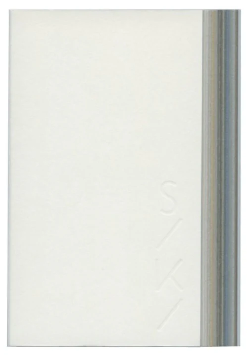 TAKEO SIKI S NEZUMI (Mouse) Mini Paper Set