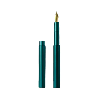 Tom's Studio The Studio Pocket Fountain Pen 2.0 – Ivy