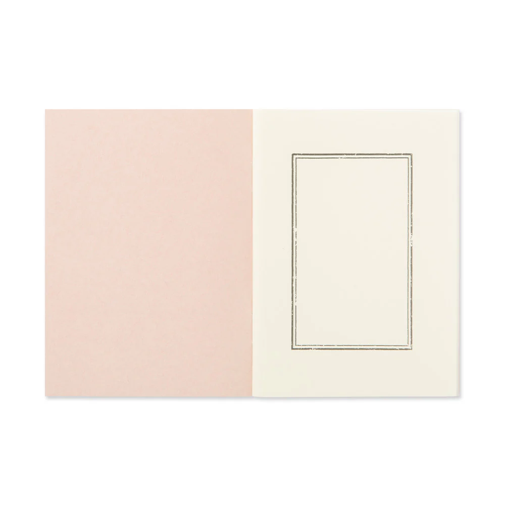 TRAVELER’S notebook Passport Size Refill Sticker Release Paper - Image 3