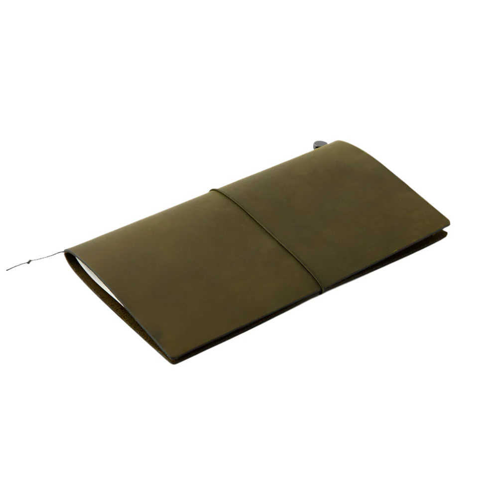 TRAVELER'S Notebook Olive
