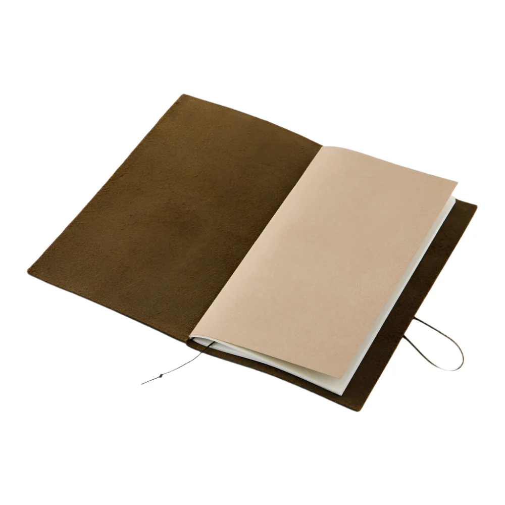 TRAVELER'S Notebook Olive - Image 2