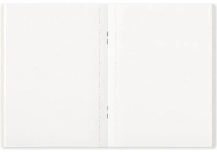 TRAVELER'S Notebook Refill 015 Watercolor Paper - Passport Size - Image 2