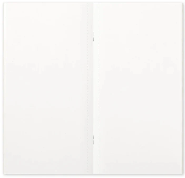 TRAVELER'S Notebook Refill 027 Watercolor Paper - Image 2