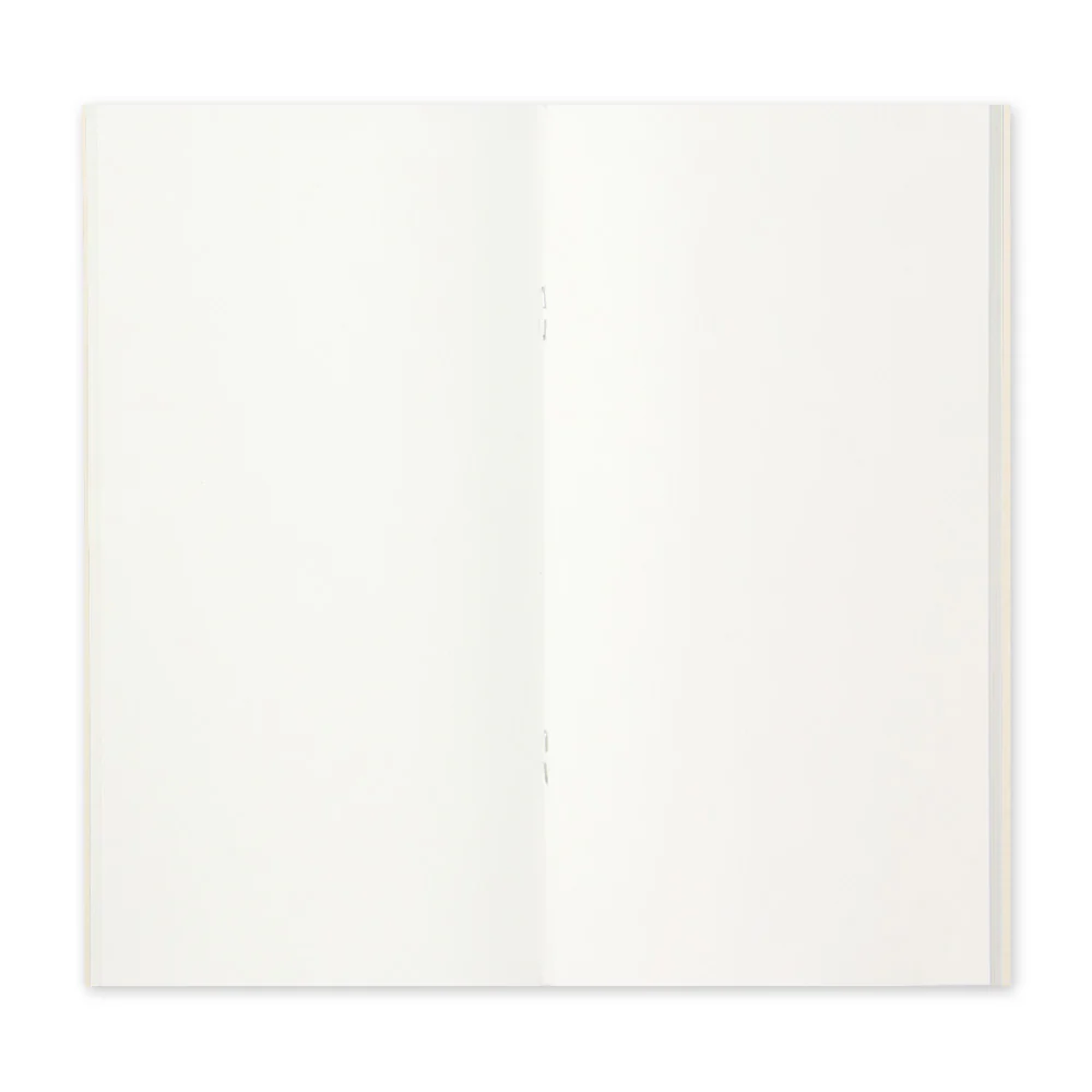TRAVELER'S Notebook Refill Light Paper Notebook 013 - Image 2