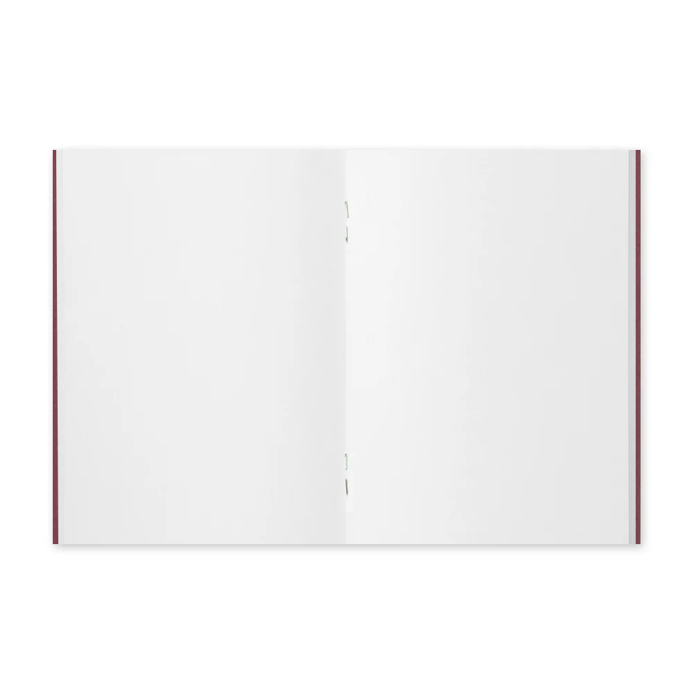TRAVELER'S notebook Refill Passport Size Blank - MD 003 - Image 2