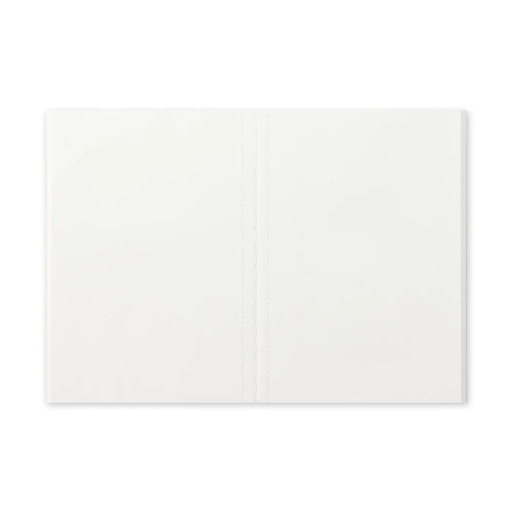TRAVELER'S notebook Refill Passport Size -  Light Paper 005 - Image 2