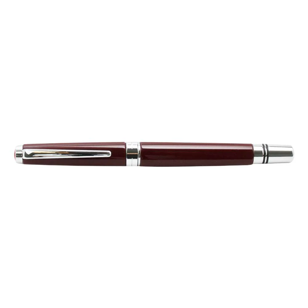 TWSBI Classic Fountain Pen - Burgundy - Image 2