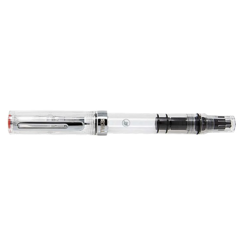 TWSBI ECO Fountain Pen - Clear