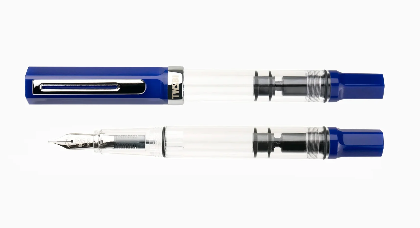 TWSBI ECO Fountain Pen - Dark Sapphire