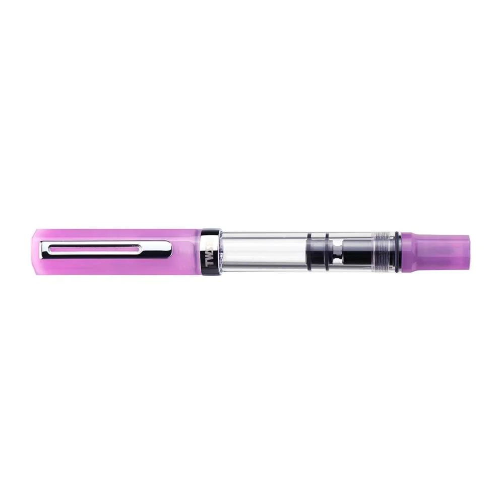 TWSBI ECO Glow Purple Fountain Pen