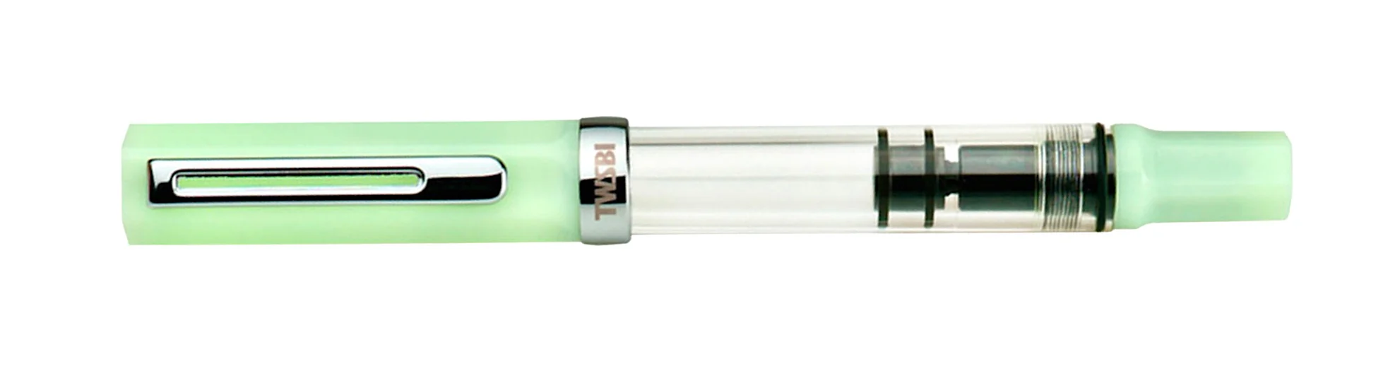 TWSBI ECO Jade Special Edition Fountain Pen