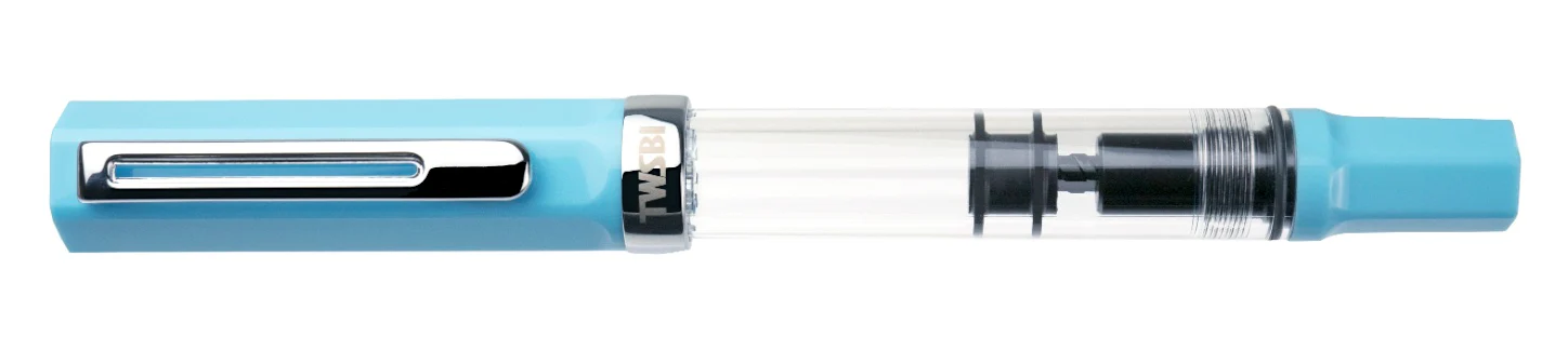 TWSBI ECO Sky Blue Fountain Pen