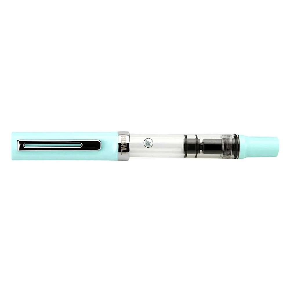 TWSBI ECO-T Fountain Pen - Mint Blue