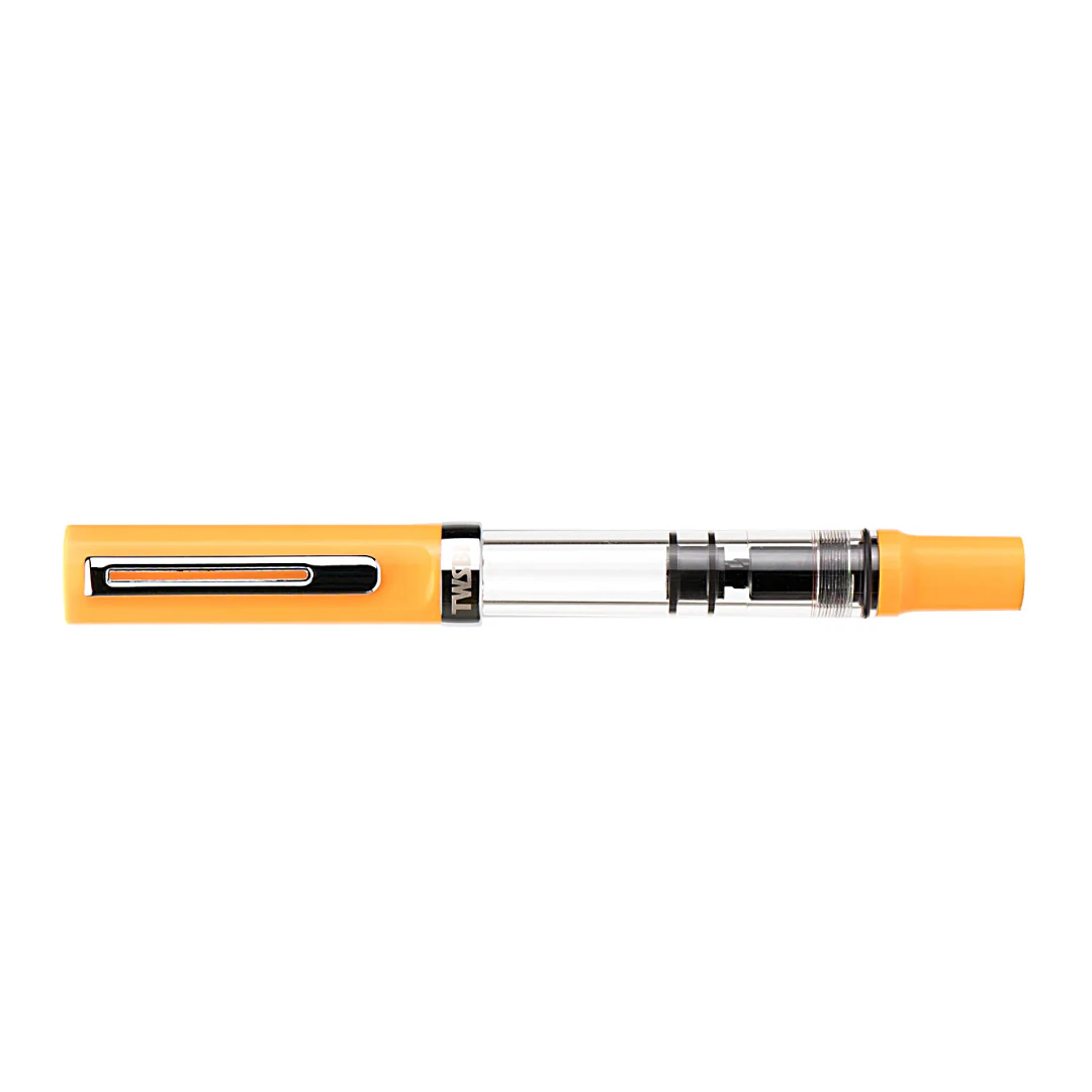 TWSBI ECO-T Fountain Pen - Saffron Yellow