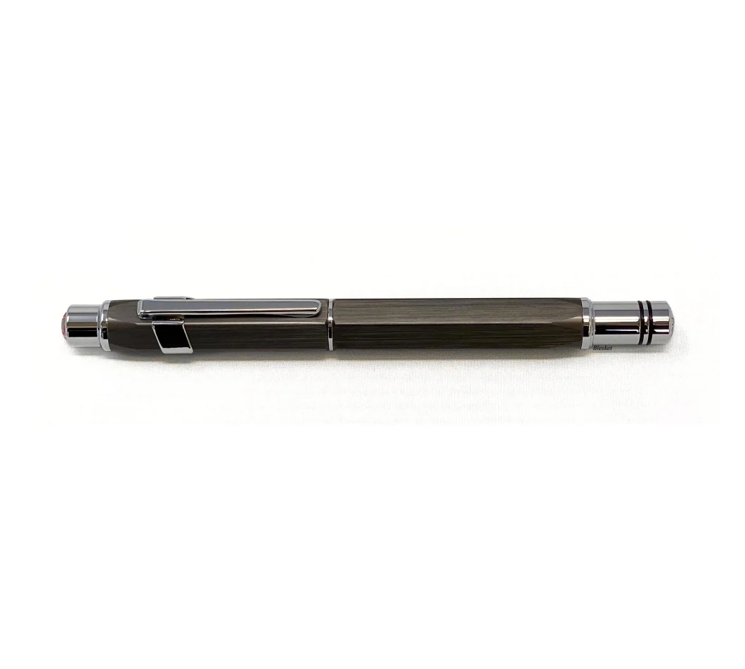 TWSBI Precision Gun Metal Fountain Pen