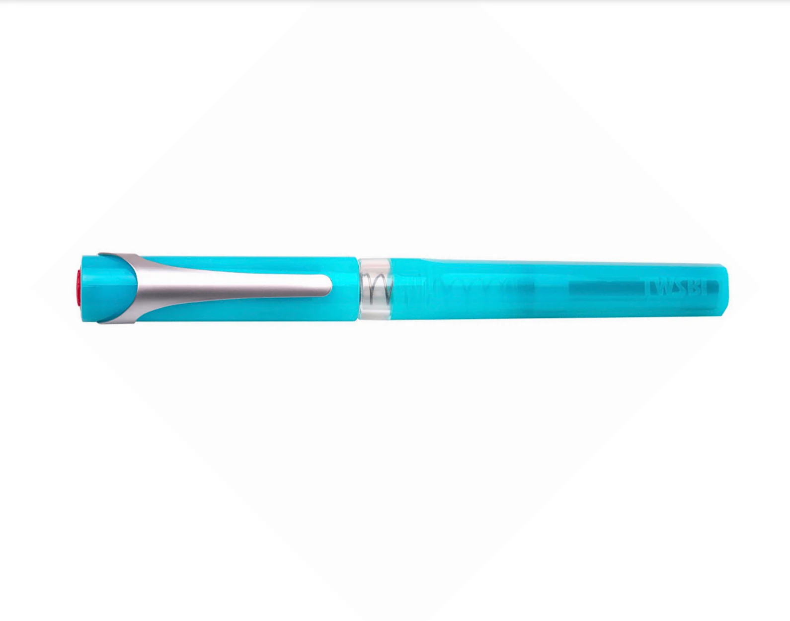 TWSBI Swipe Fountain Pen - Blue Ice