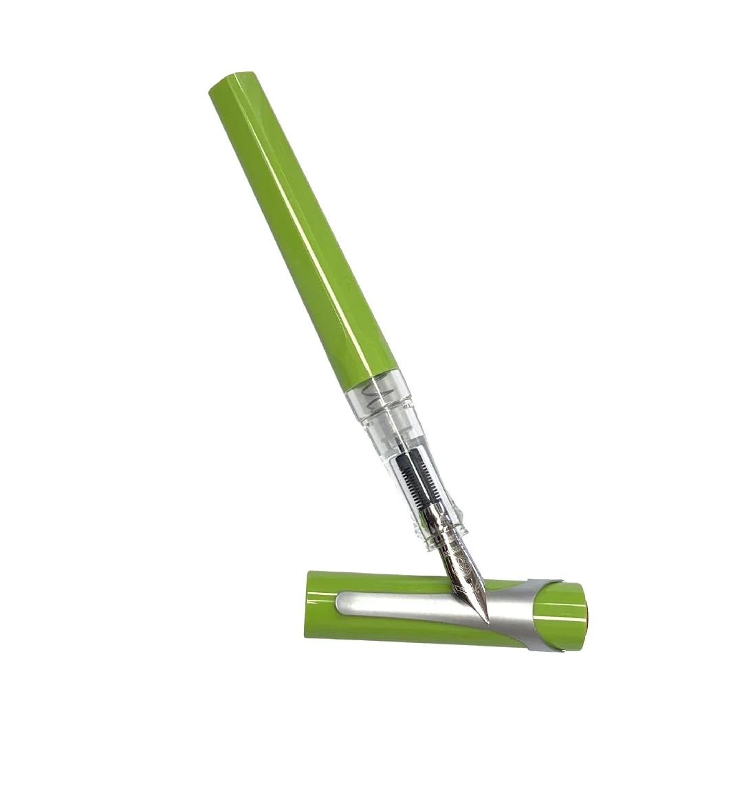 TWSBI Swipe Fountain Pen - Pear Green