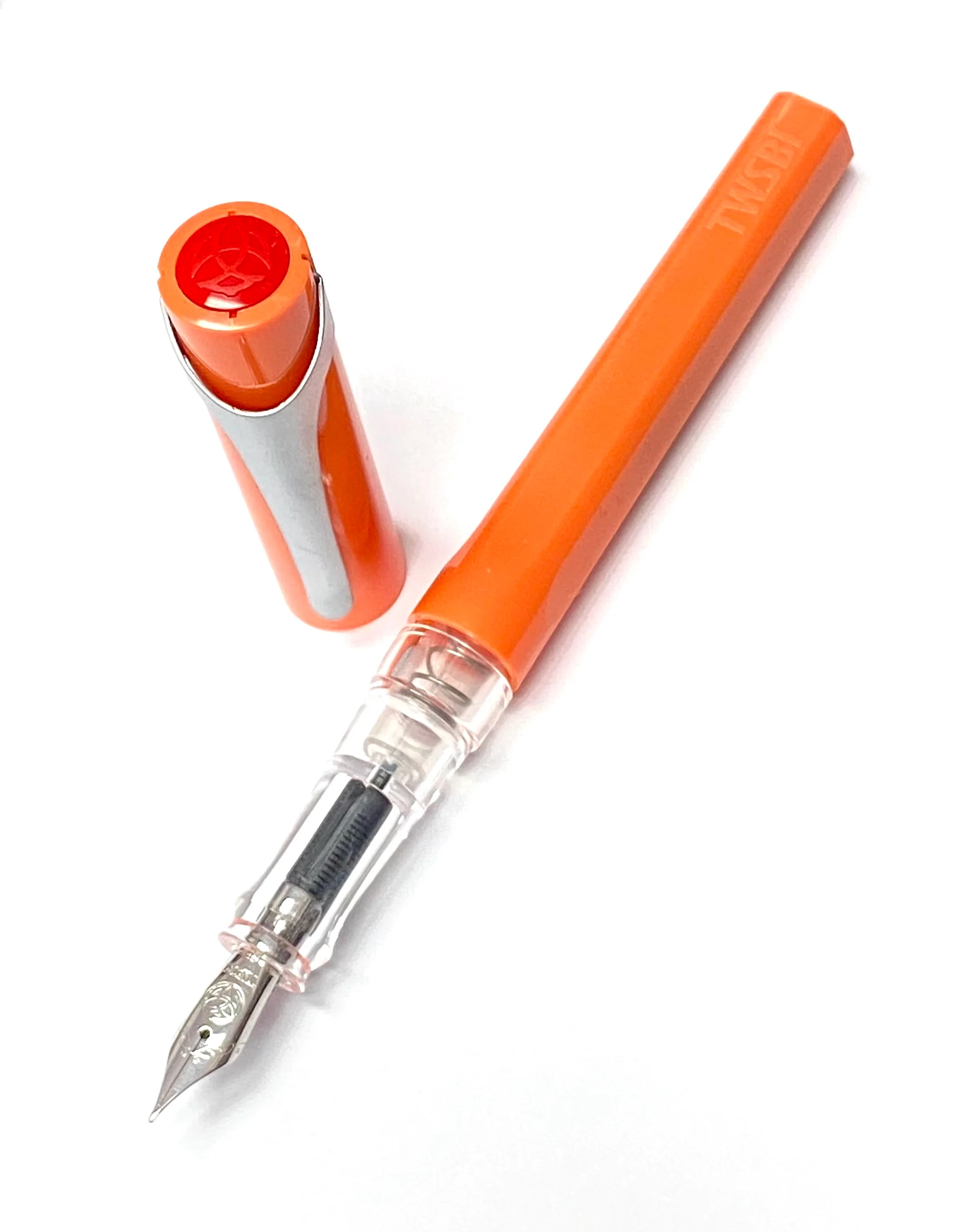 TWSBI Swipe Fountain pen - Salmon