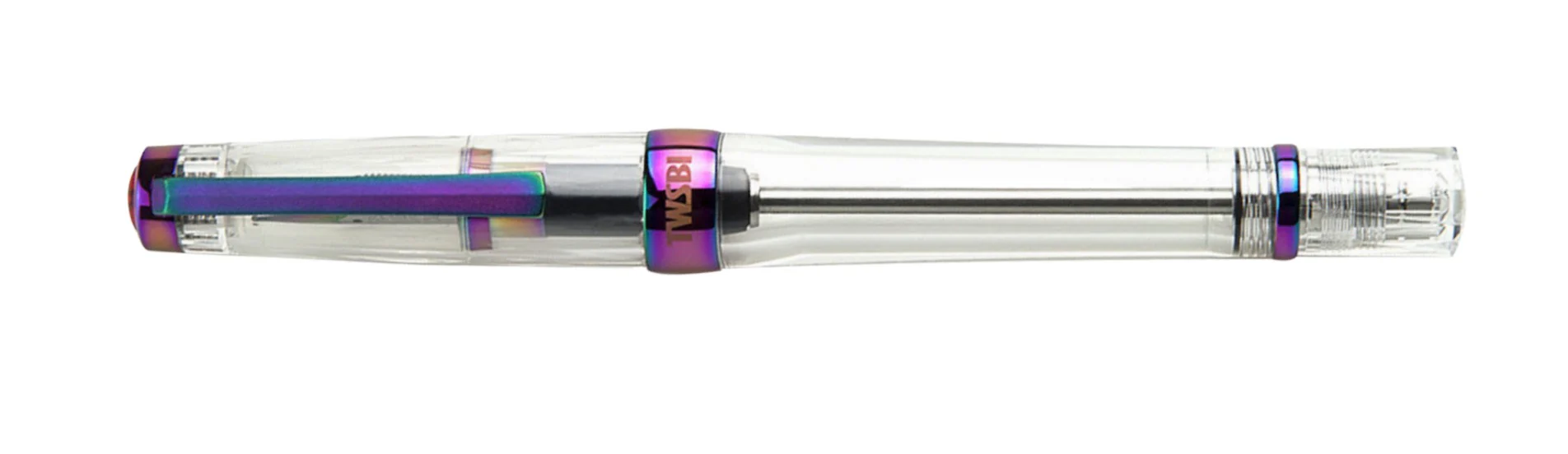 TWSBI Vac 700R IRIS Fountain Pen - Image 2