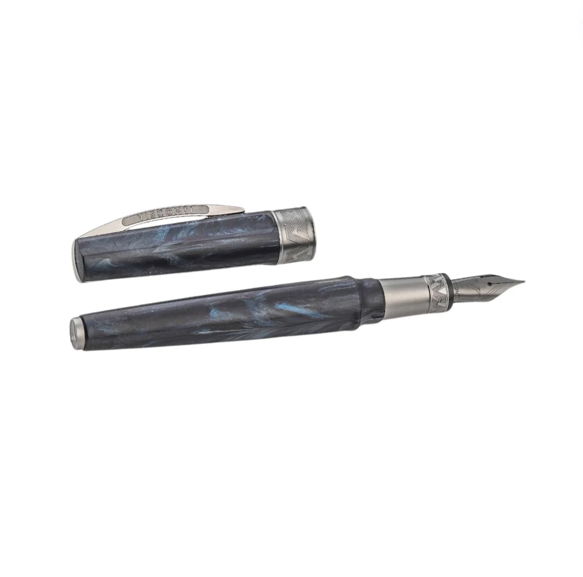 Visconti Mirage Mythos  Fountain Pen Poseidon