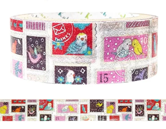 Washi Tape – Stamp