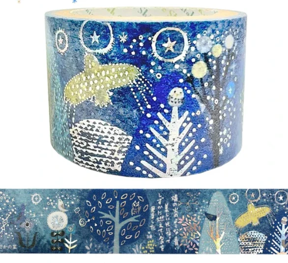 Washi Tape – Yodaka no Hoshi