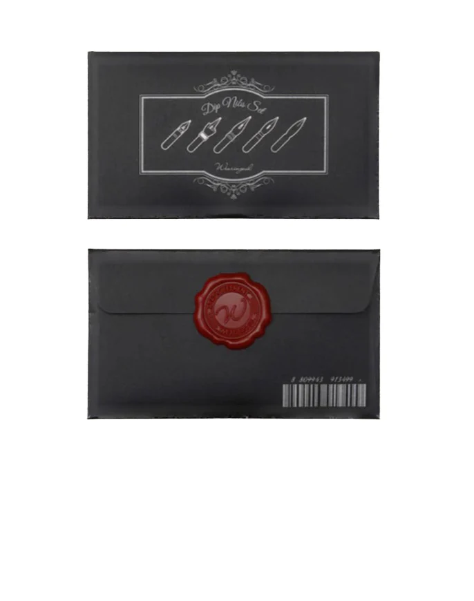 Wearingeul Dip Nib Sets - Image 2
