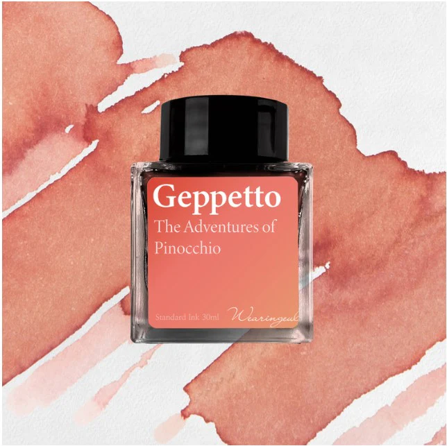 Wearingeul Geppetto 30ml Fountain Pen Ink