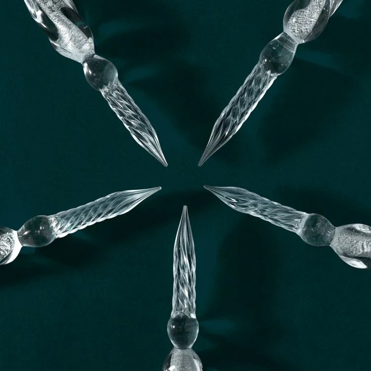 Wearingeul Glass Dip Pen