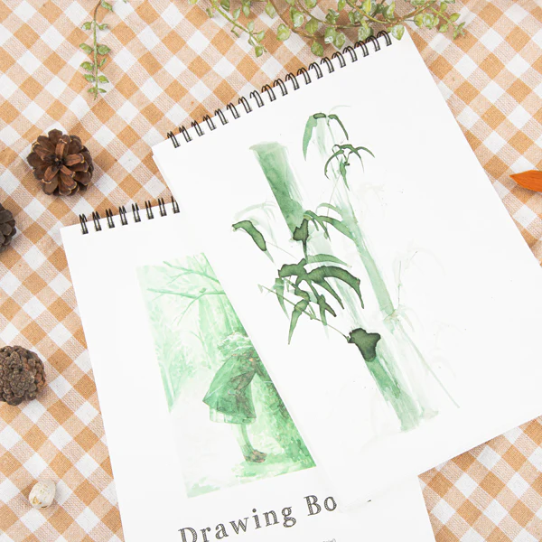 Wearingeul Impression Drawing Book B5