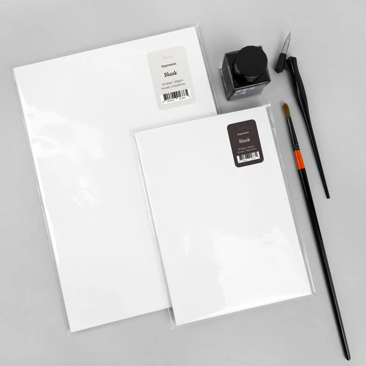 Wearingeul Impression Paper A4 - 25 Sheets