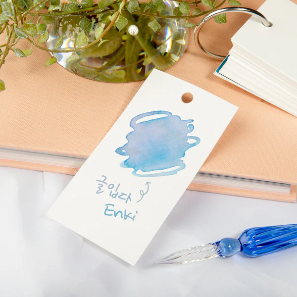 Wearingeul Ink Drop Colour Swatch Ring Type - Image 2
