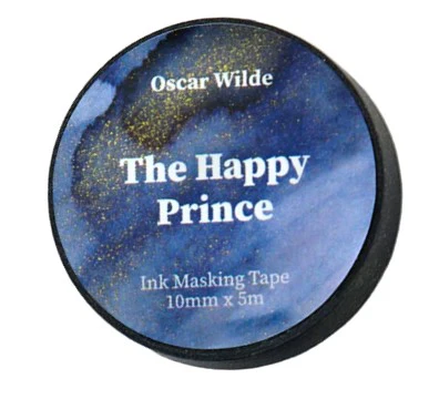 Wearingeul Ink Masking Tape - World Literature Series - Image 15