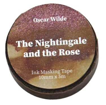 Wearingeul Ink Masking Tape - World Literature Series - Image 17